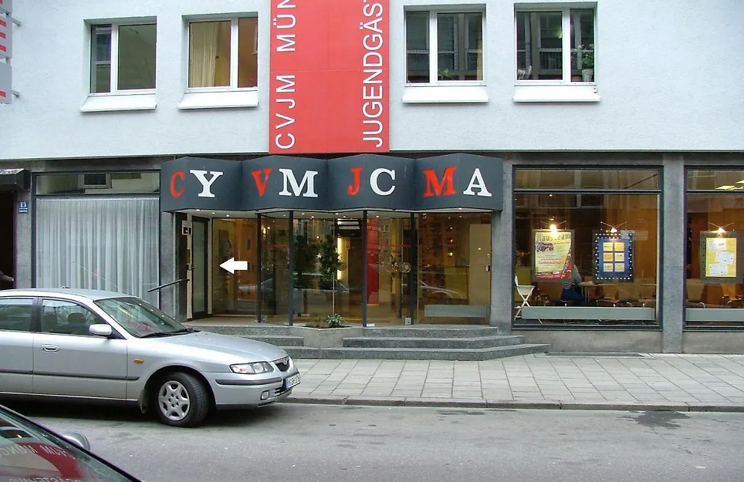 CVJM Jugendhotel München-1