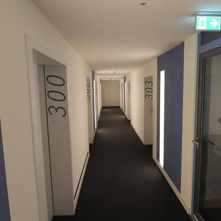 CVJM Jugendhotel München-3